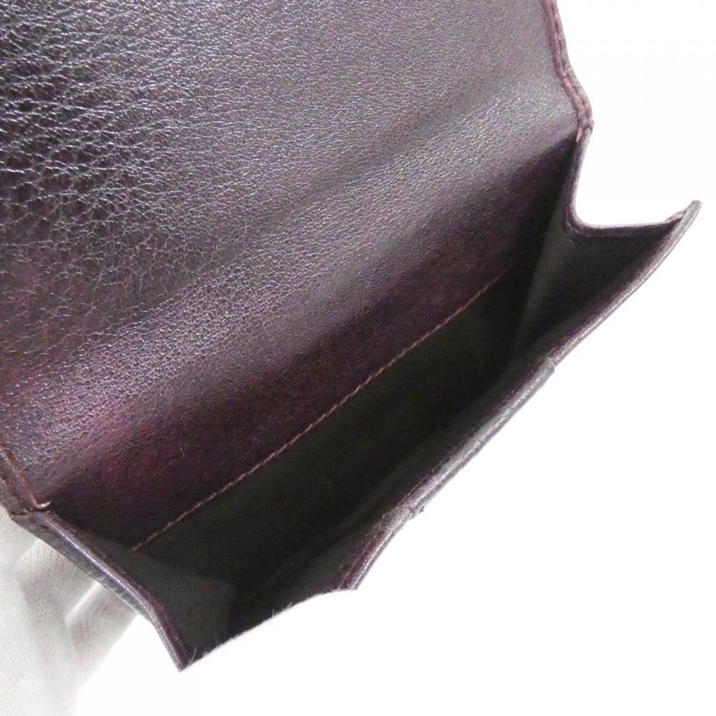 Gucci Wallet Burgundy — view 7