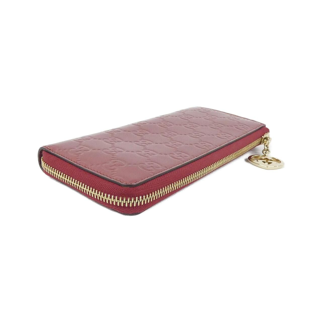 Gucci Wallet Pink — view 2