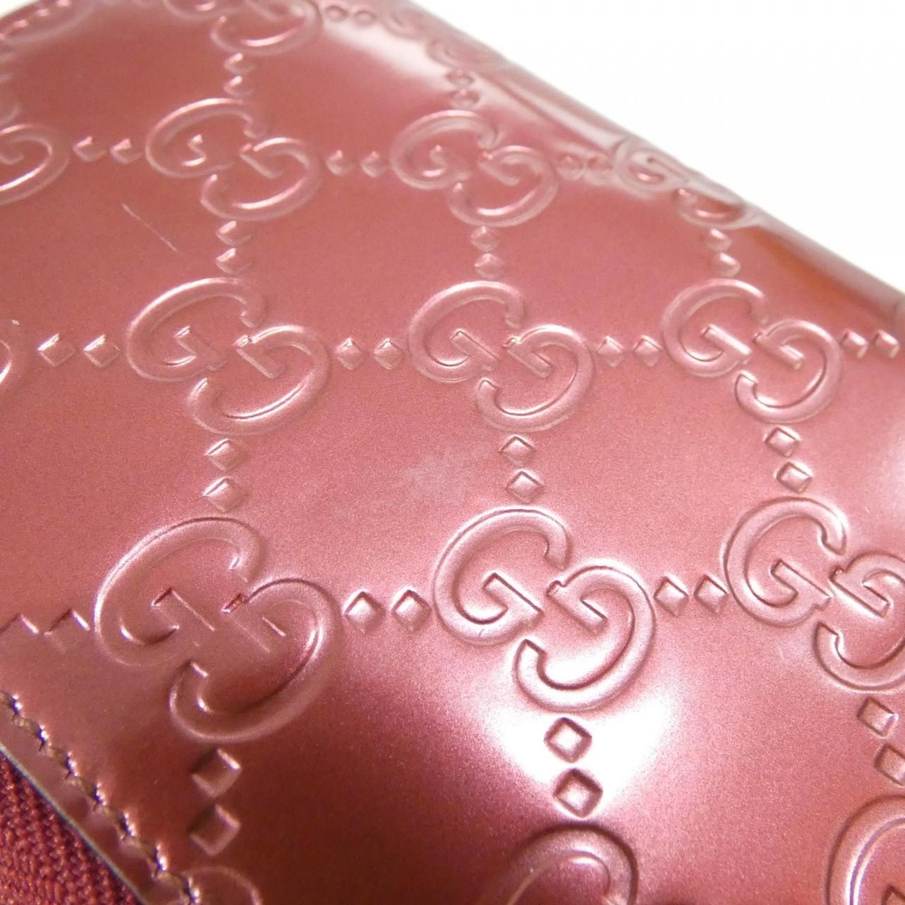 Gucci Wallet Pink — view 4