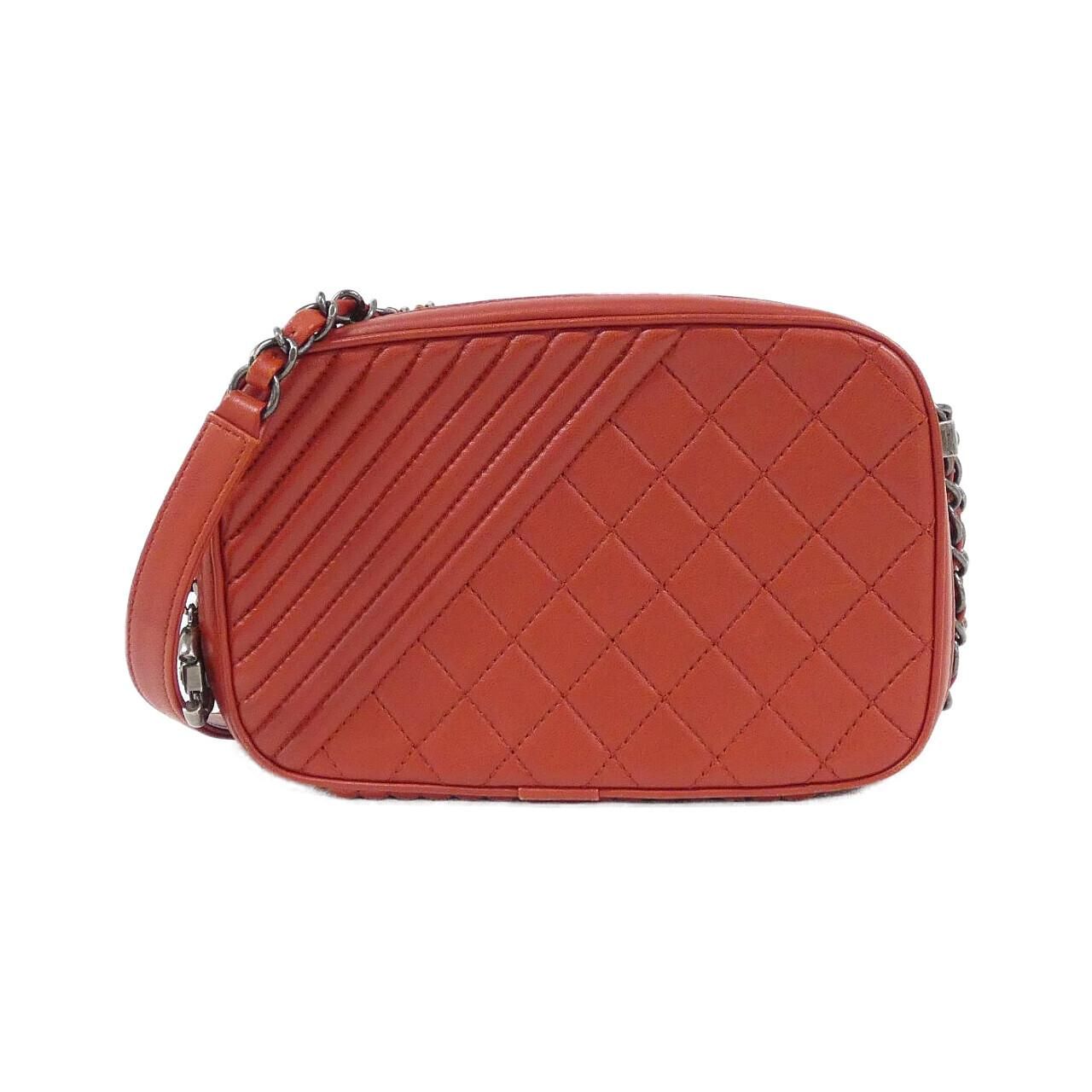 Chanel Coco Boy Line Shoulder