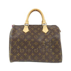 Louis Vuitton Monogram Perfo Speedy 30 cm Boston — view 2