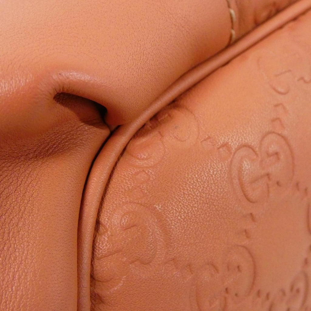 Gucci Bag Handbag Pink — view 3