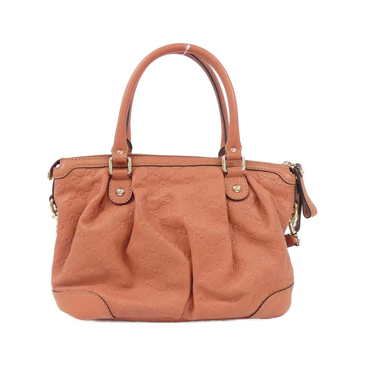 Gucci Bag Handbag Pink — view 2