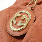 Gucci Bag Handbag Pink — view 5