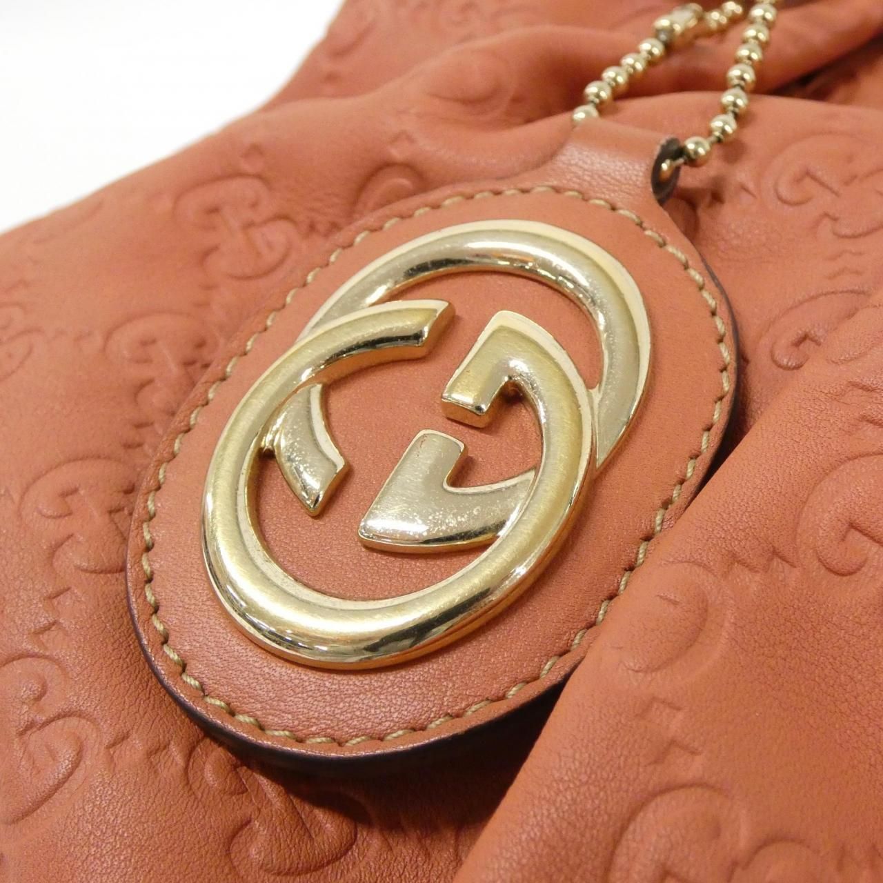 Gucci Bag Handbag Pink — view 5