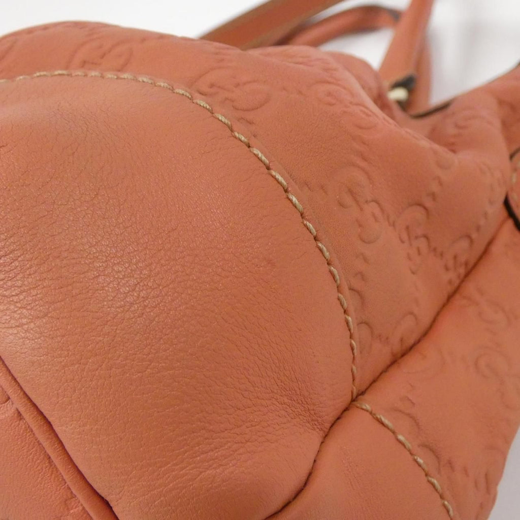 Gucci Bag Handbag Pink — view 4