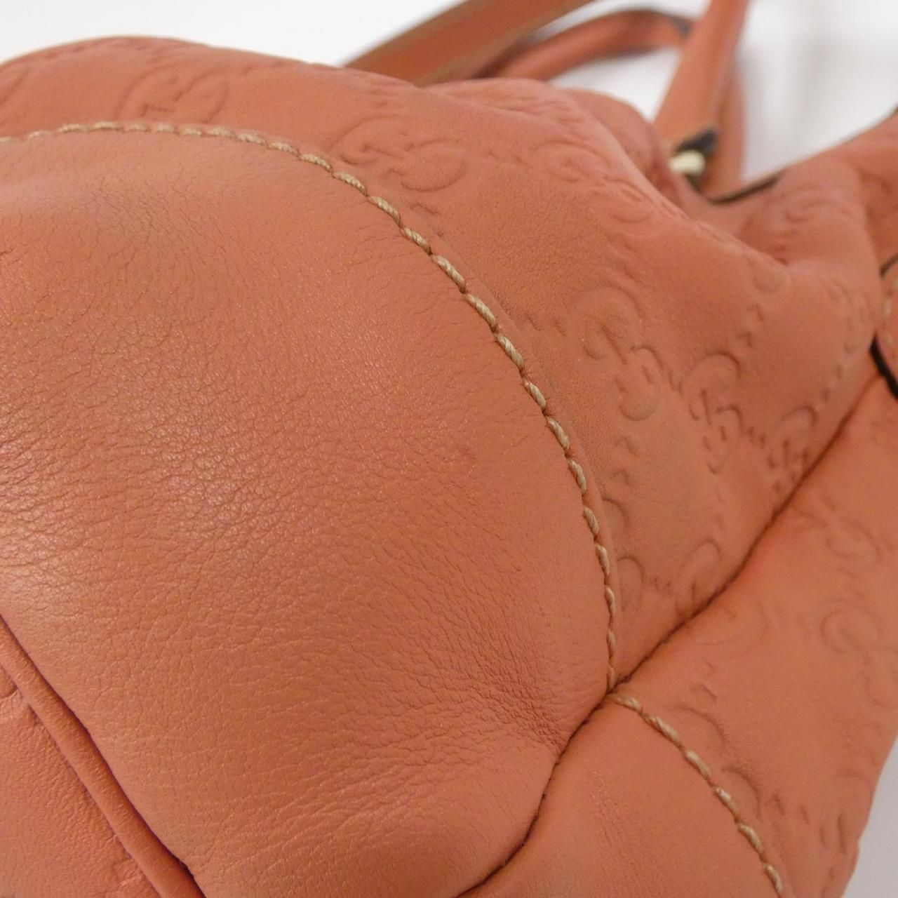 Gucci Bag Handbag Pink — view 4