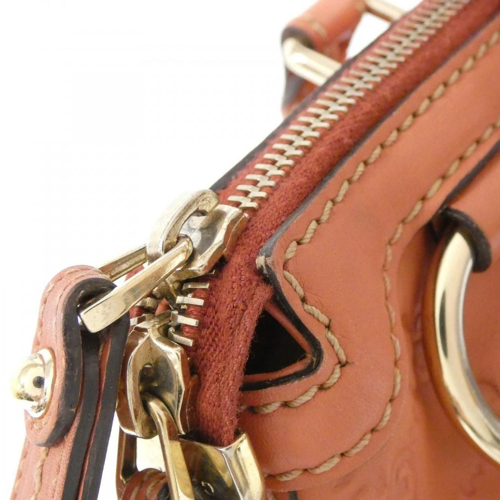 Gucci Bag Handbag Pink — view 6
