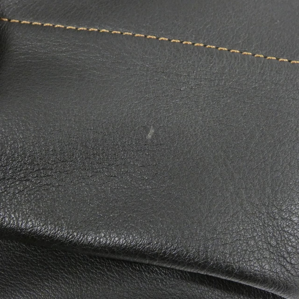 Loewe Vintage Backpack Black — view 5