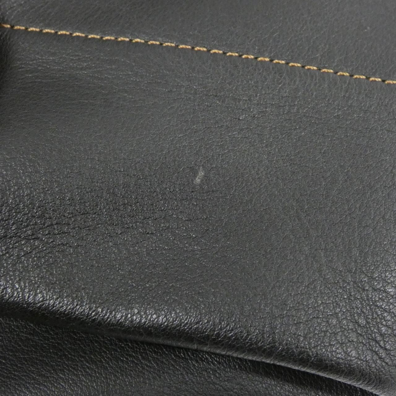 Loewe Vintage Backpack Black — view 5