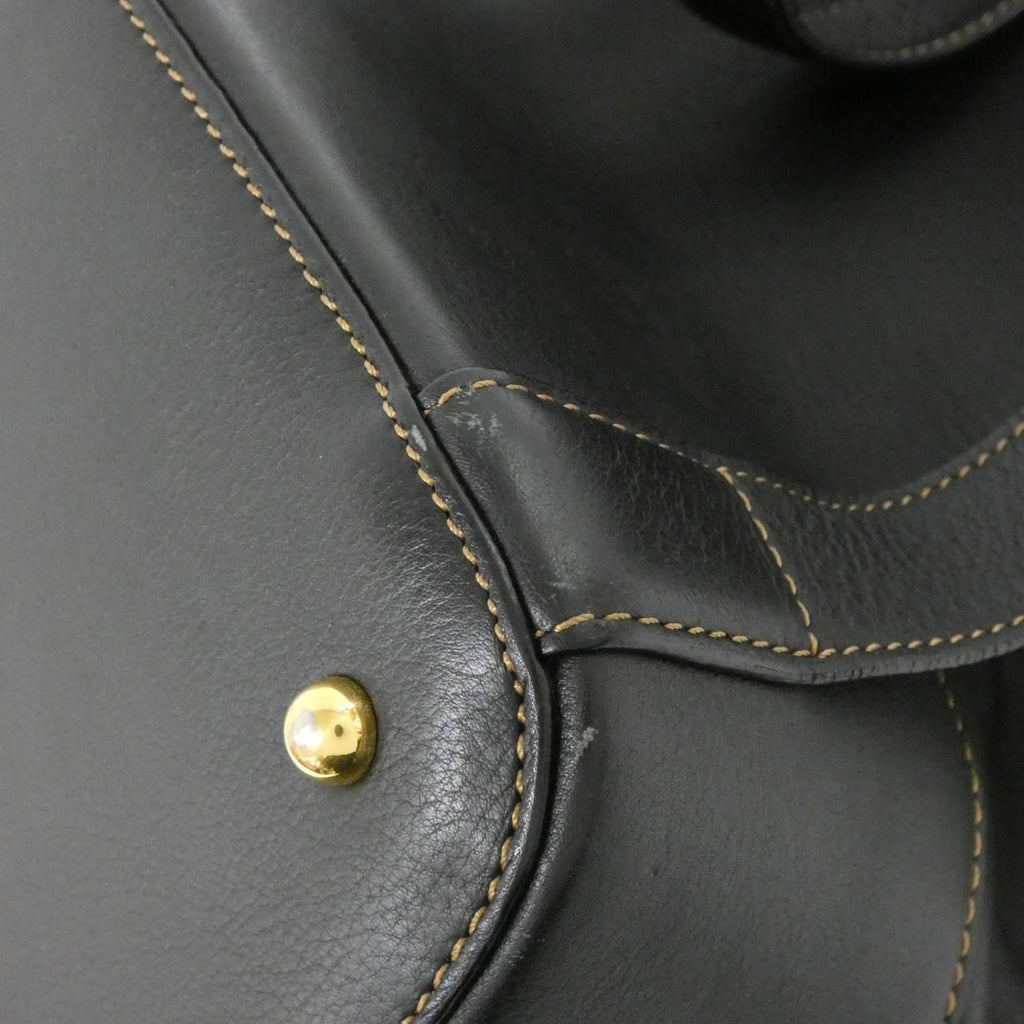 Loewe Vintage Backpack Black — view 3