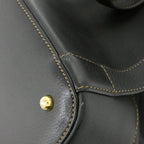 Loewe Vintage Backpack Black — view 3