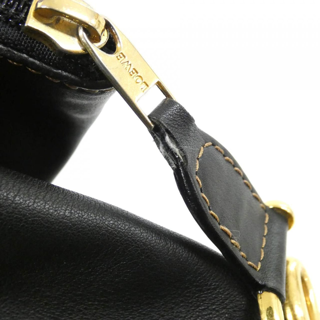 Loewe Vintage Backpack Black — view 4