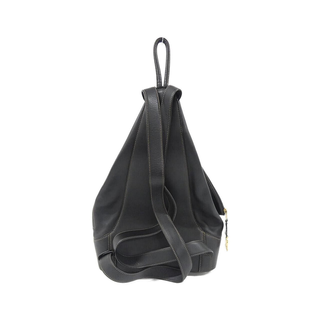 Loewe Vintage Backpack Black — view 2