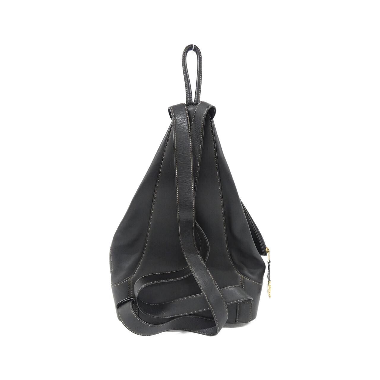 Loewe Vintage Backpack Black — view 2