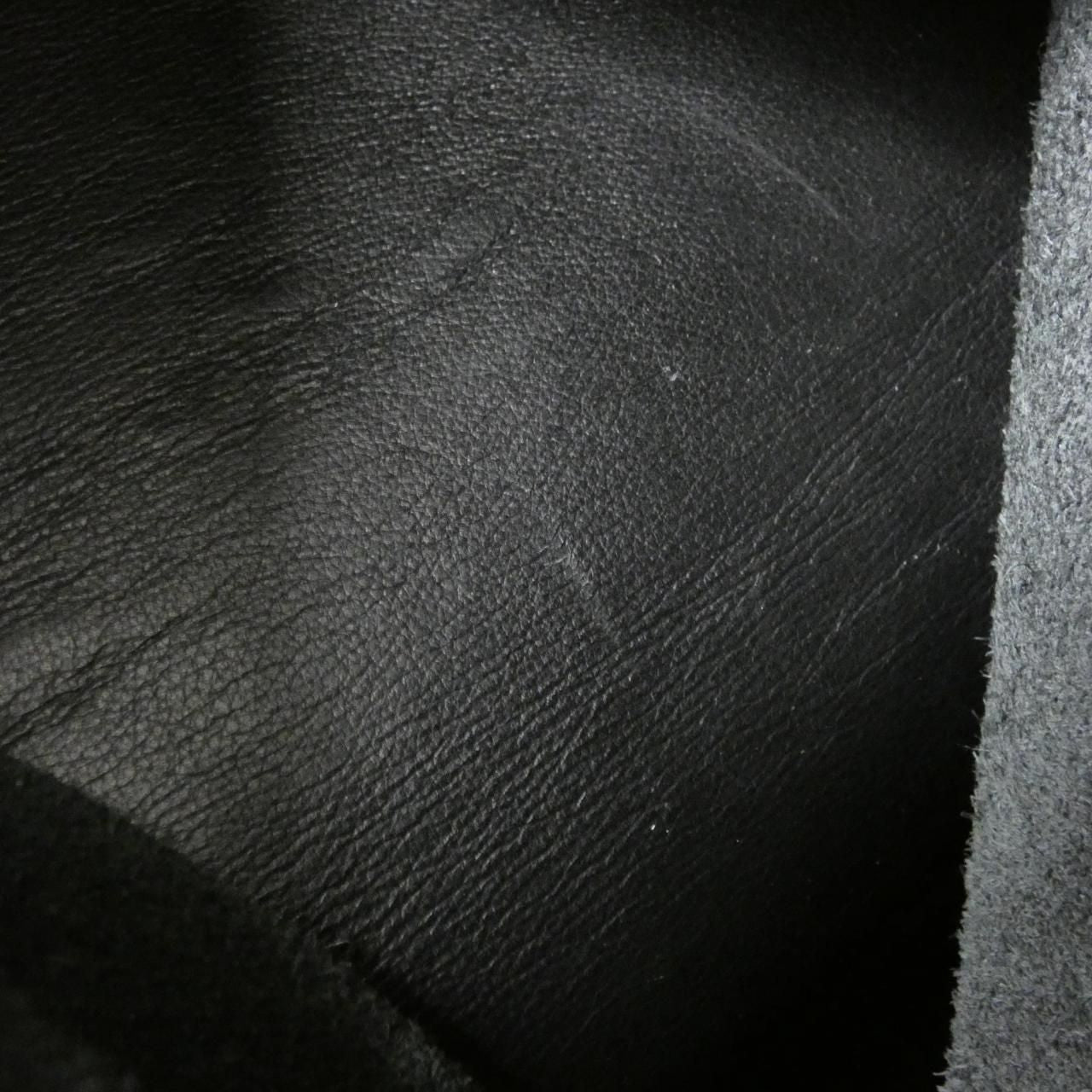 Loewe Vintage Backpack Black — view 8