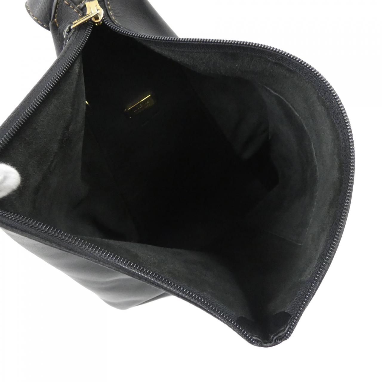 Loewe Vintage Backpack Black — view 7