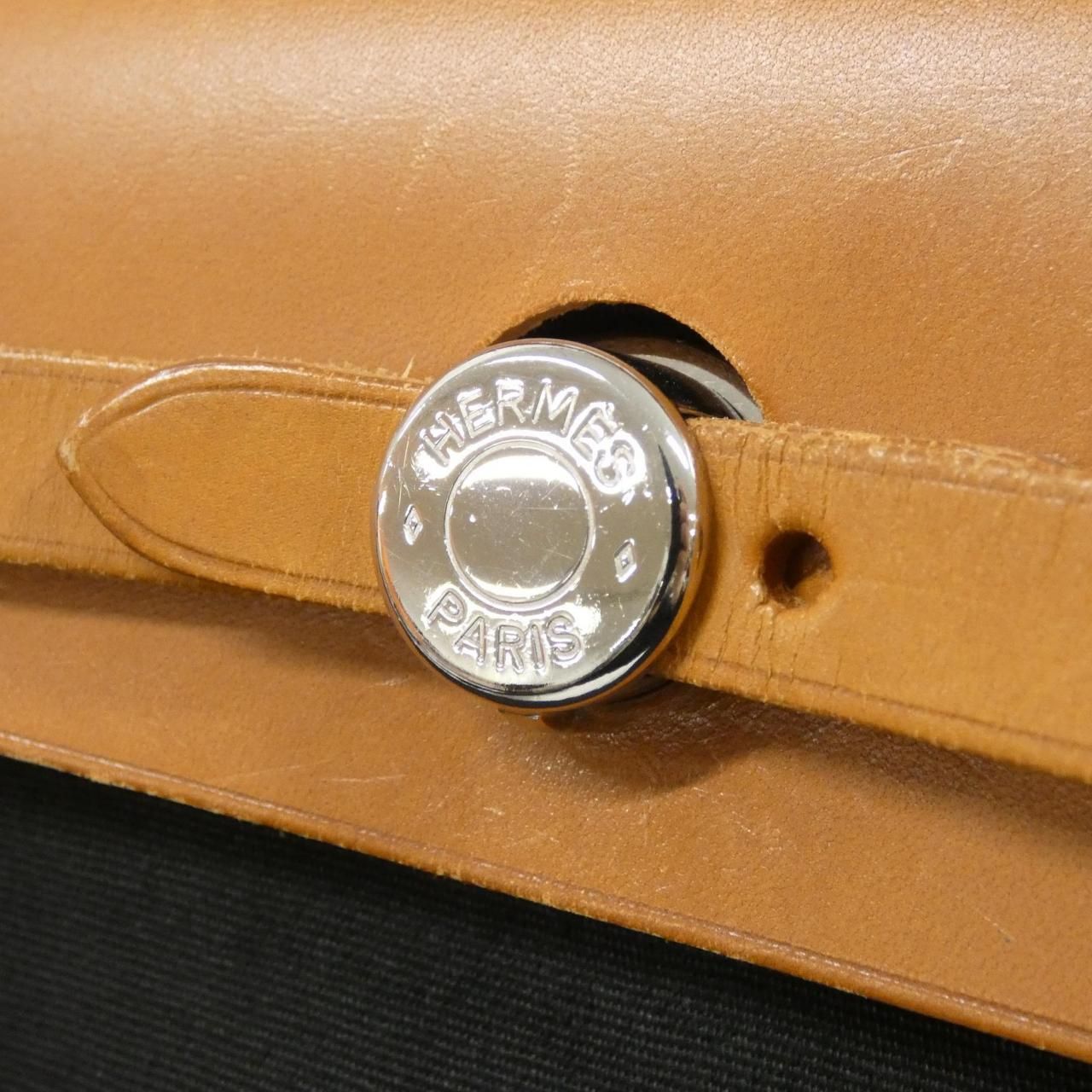 Hermes Vintage Herbag PM — view 5
