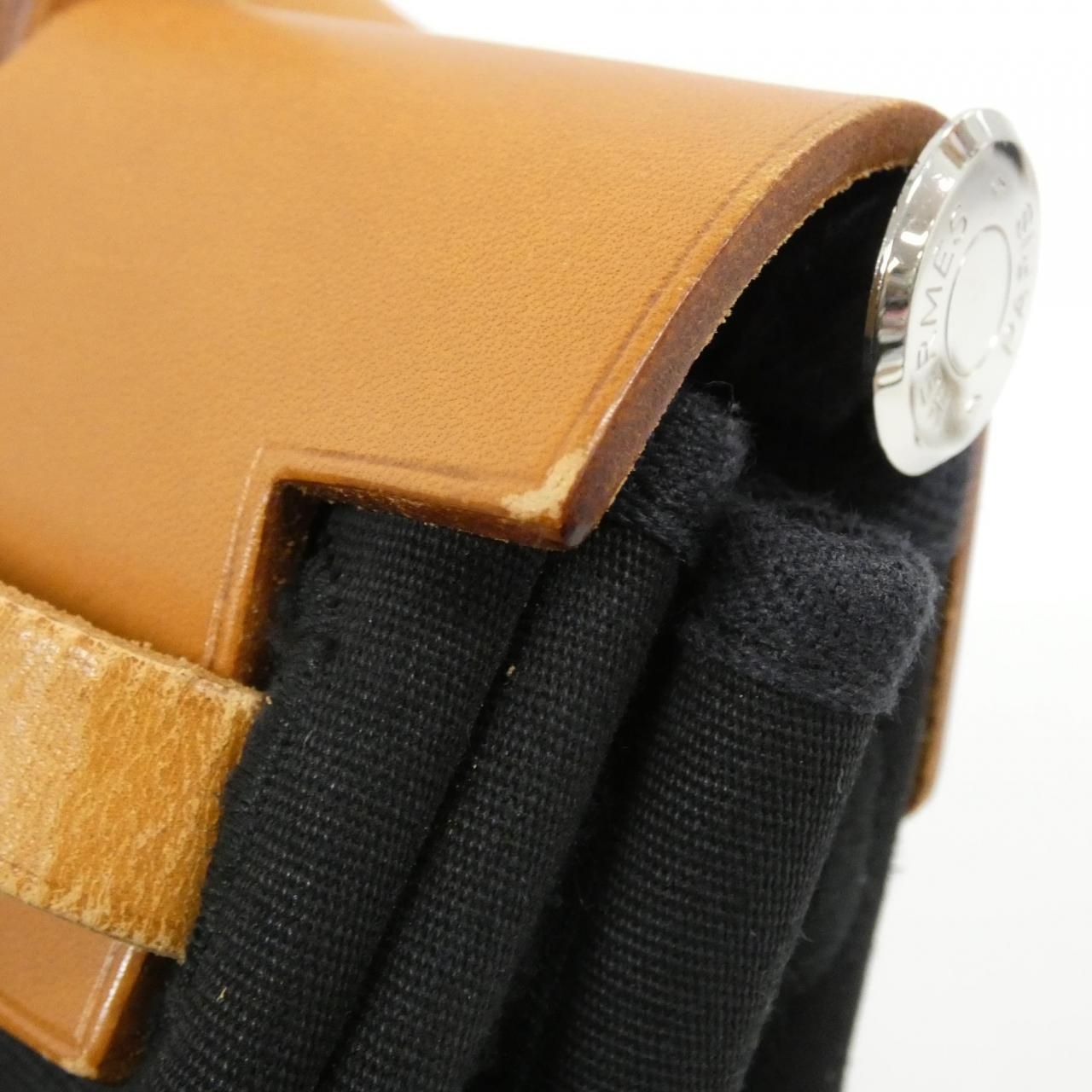 Hermes Vintage Herbag PM — view 8