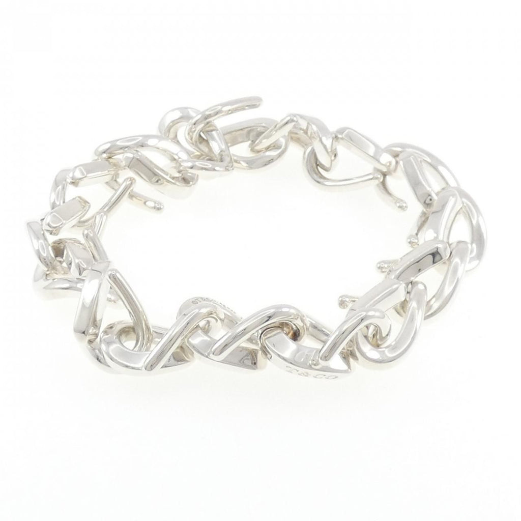 Tiffany & Co Forge Large Bracelet — view 3
