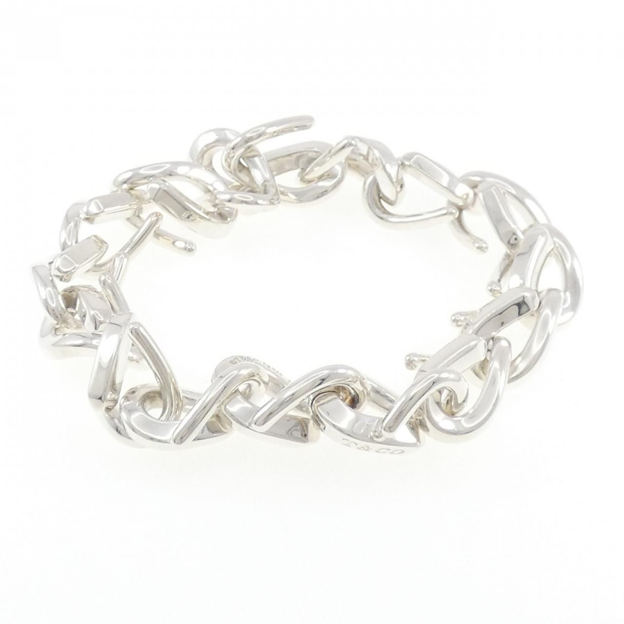 Tiffany & Co Forge Large Bracelet — view 3