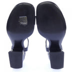Chanel Sandals Black — view 4