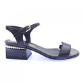Chanel Sandals Black