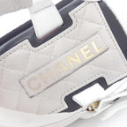 Chanel Sandals Pink — view 6