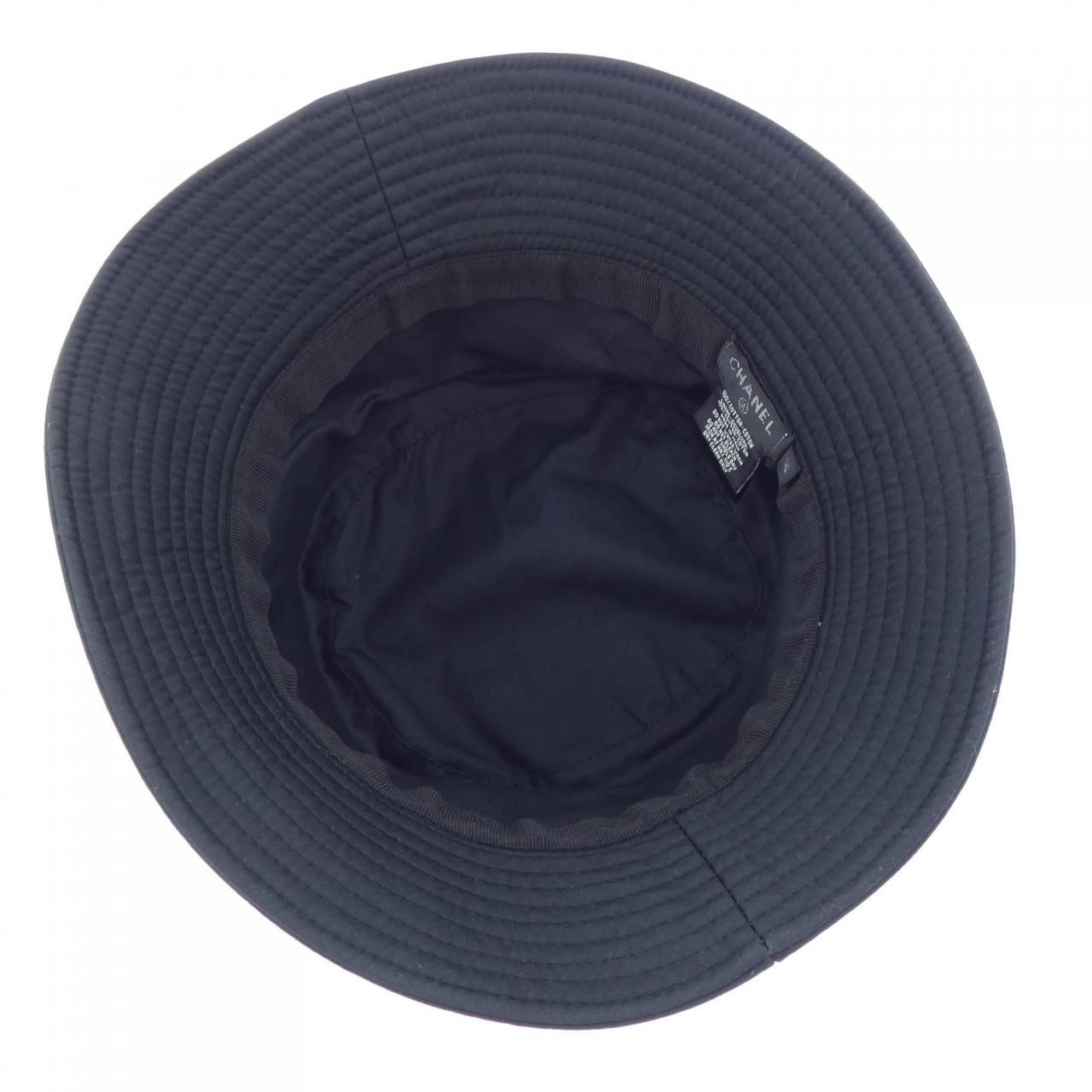 Chanel Hat Black — view 5