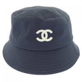 Chanel Hat Black