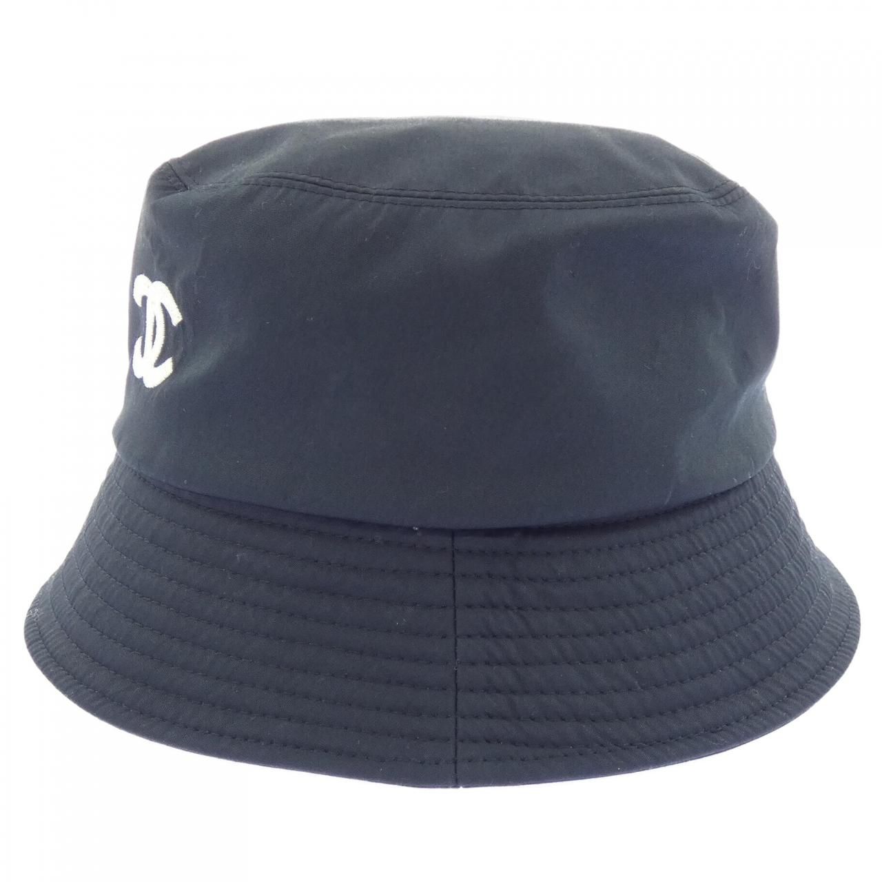 Chanel Hat Black — view 2