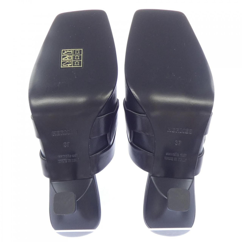 Hermes Hannah 55 Sandals — view 4