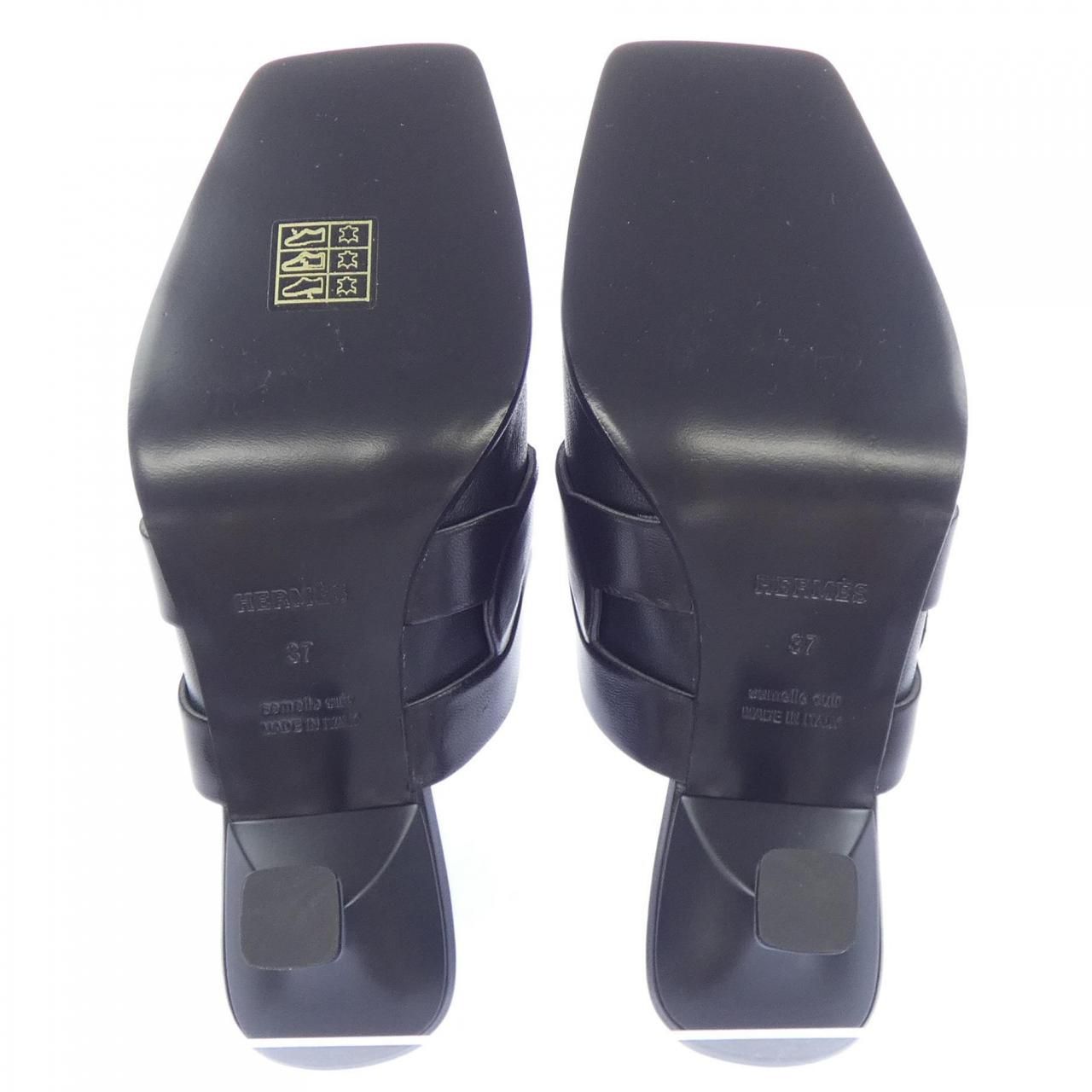Hermes Hannah 55 Sandals — view 4