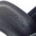 Hermes Hannah 55 Sandals — view 6