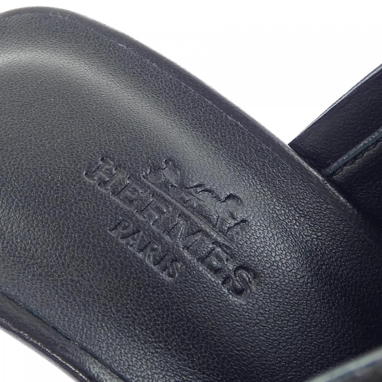 Hermes Hannah 55 Sandals — view 6