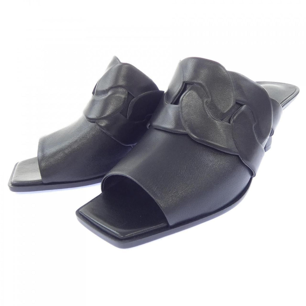 Hermes Hannah 55 Sandals — view 3