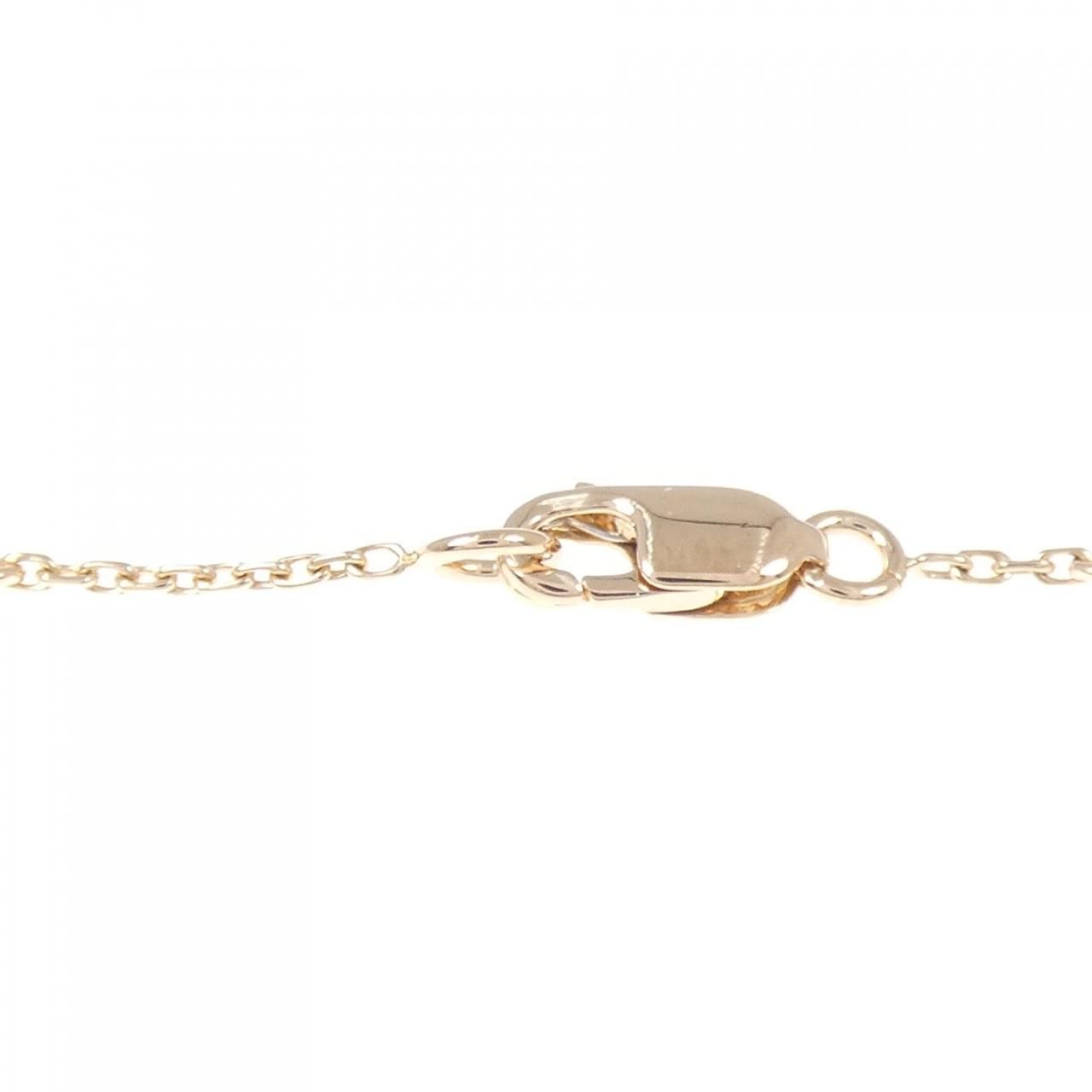 Van Cleef & Arpels Sweet Alhambra Bracelet — view 3