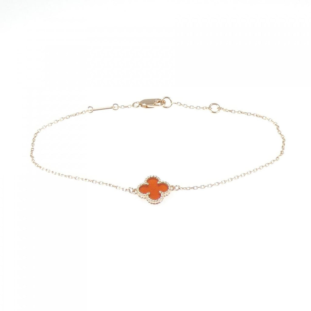 Van Cleef & Arpels Sweet Alhambra Bracelet — view 2