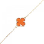 Van Cleef & Arpels Sweet Alhambra Bracelet