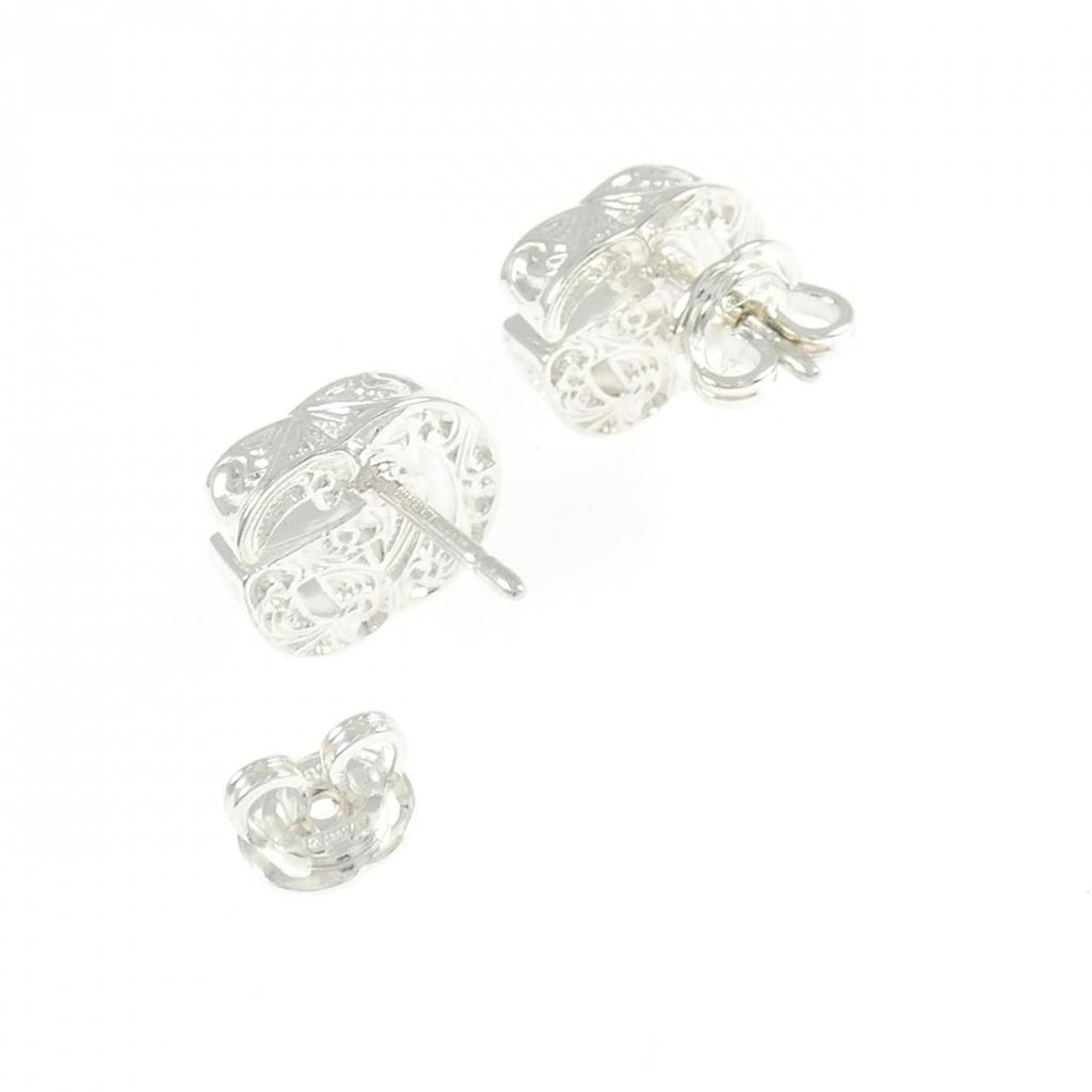 Gucci Double Earrings Silver — view 3