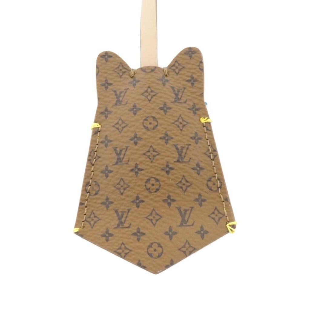 Louis Vuitton Bag Charm LV — view 3