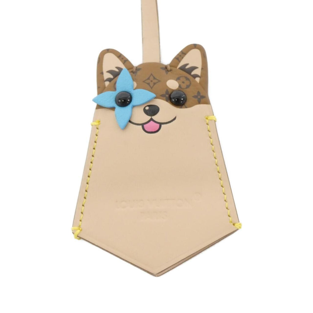 Louis Vuitton Bag Charm LV — view 2