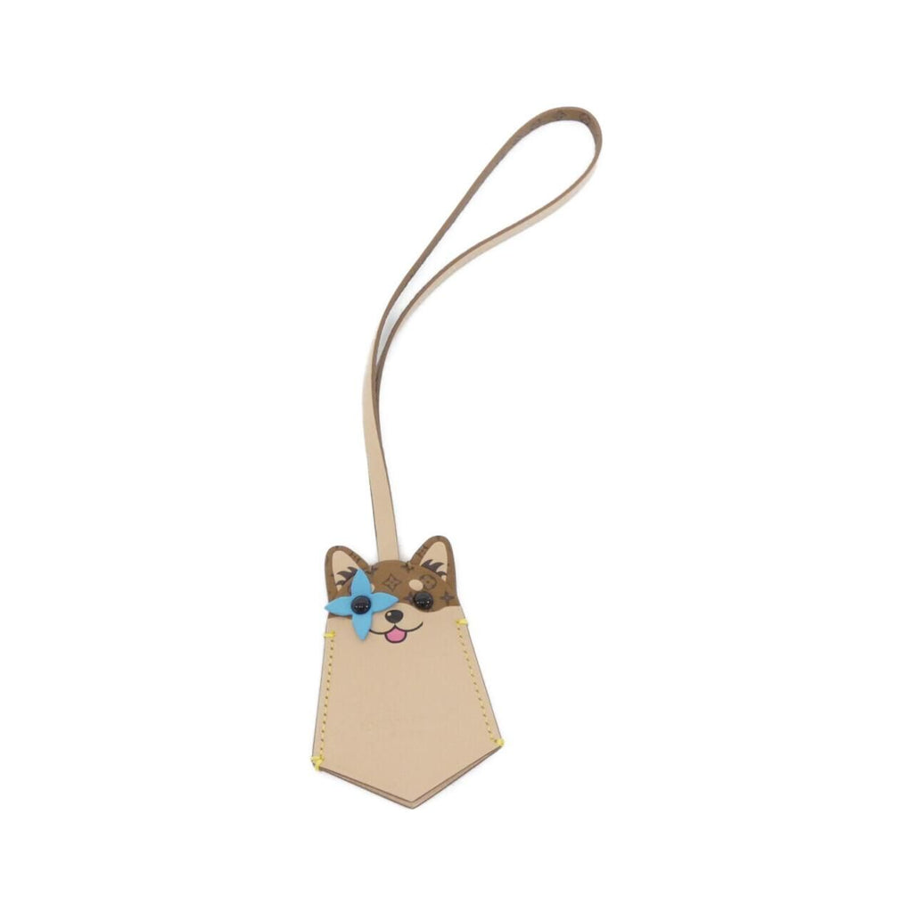 Louis Vuitton Bag Charm LV