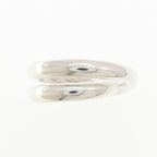 Hermes Vertiges Ring Silver — view 2