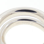 Hermes Vertiges Ring Silver — view 4