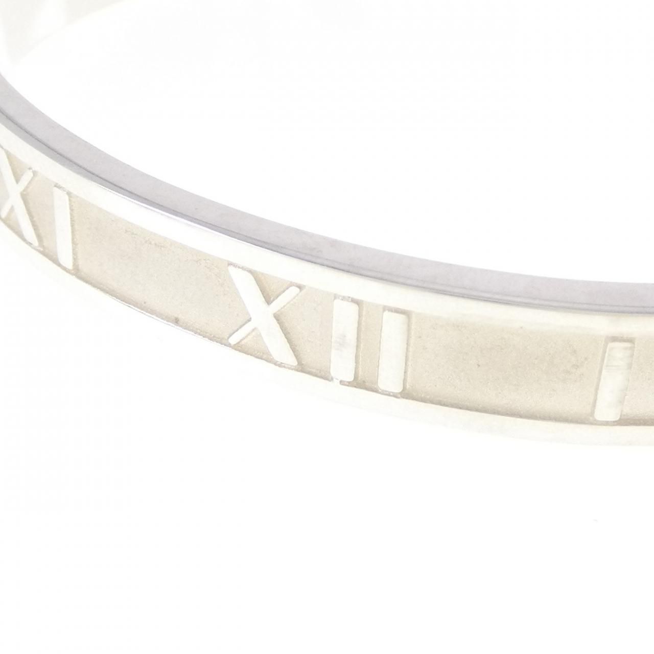 Tiffany & Co Atlas Calf Bangle Bracelet — view 2