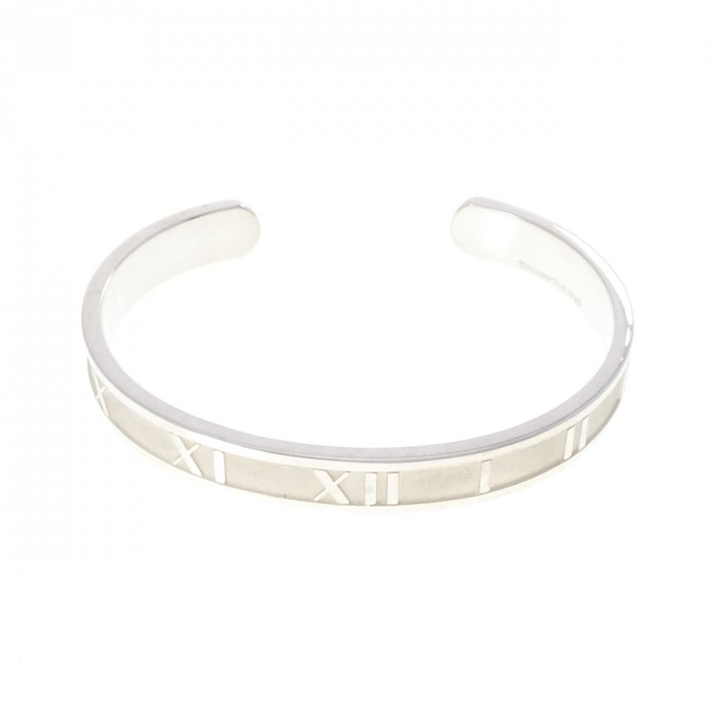 Tiffany & Co Atlas Calf Bangle Bracelet