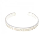 Tiffany & Co Atlas Calf Bangle Bracelet