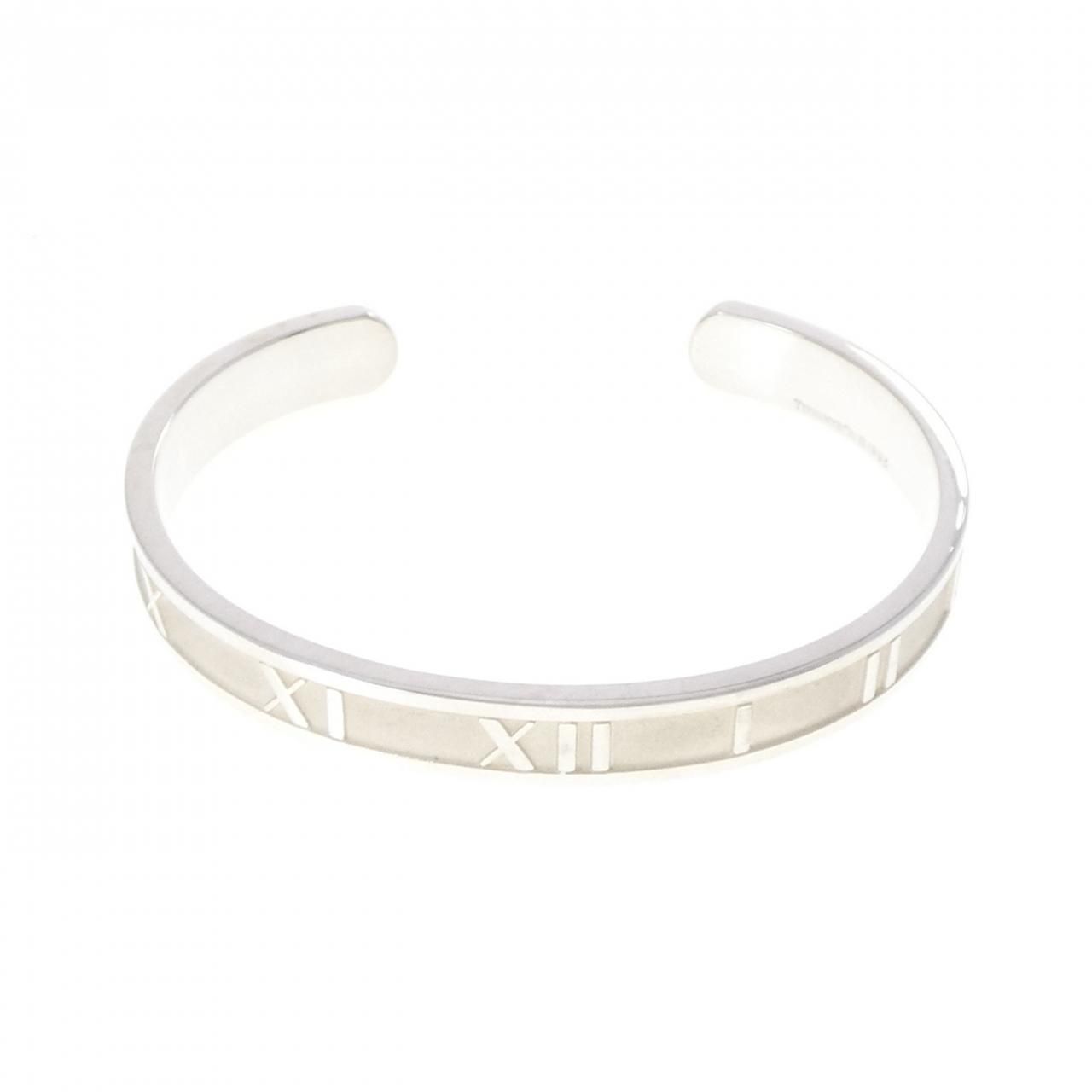 Tiffany & Co Atlas Calf Bangle Bracelet