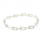 Tiffany & Co Small Link Bracelet — view 2